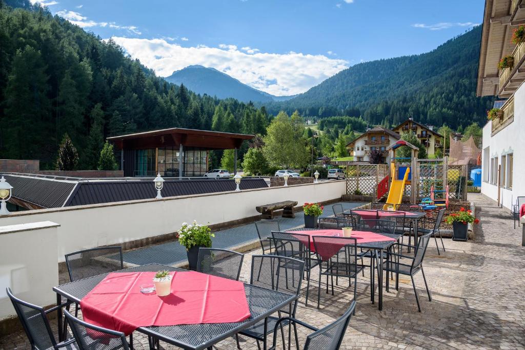 Aparthotel Wellness Villa di Bosco