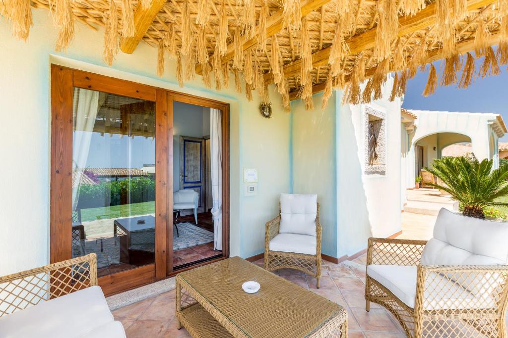 Hotel Costa Caddu - Suite De Tres Dormitorios Con Piscina