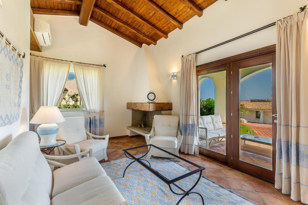 Hotel Costa Caddu - Suite De Dos Dormitorios Con Piscina