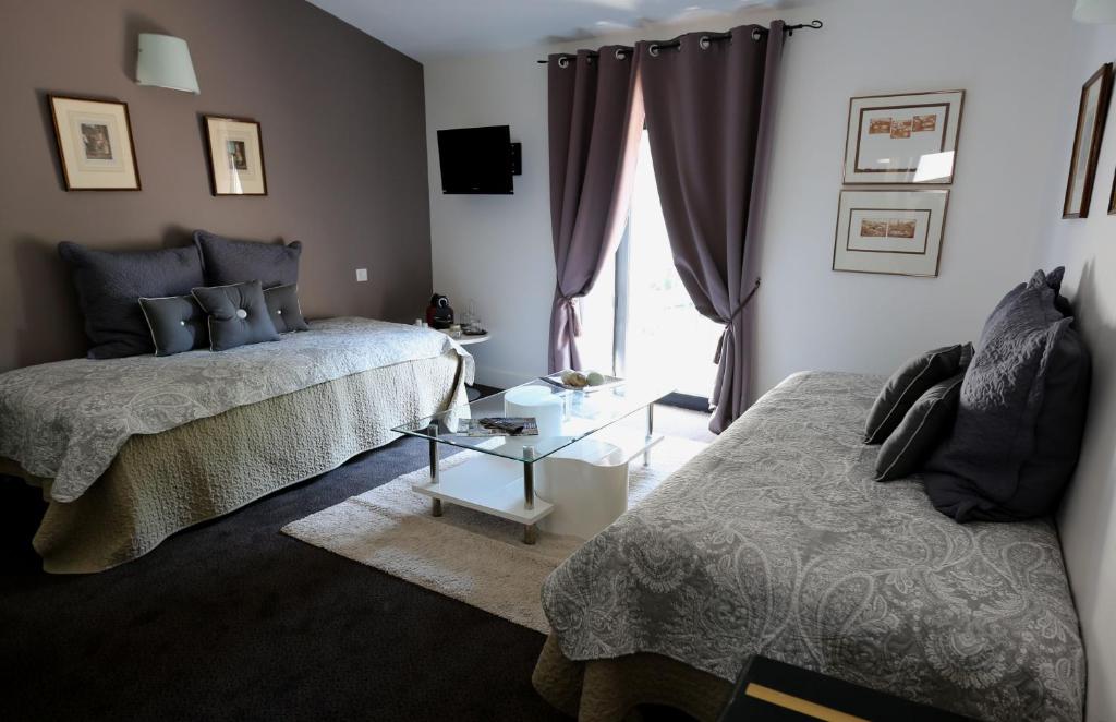 Hotel Restaurant du Parc en Bord de Rivière - Suite De Lujo