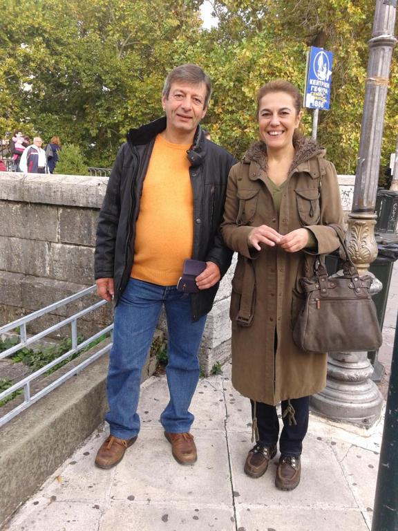 Hosté ubytování Parea Kalamitsi