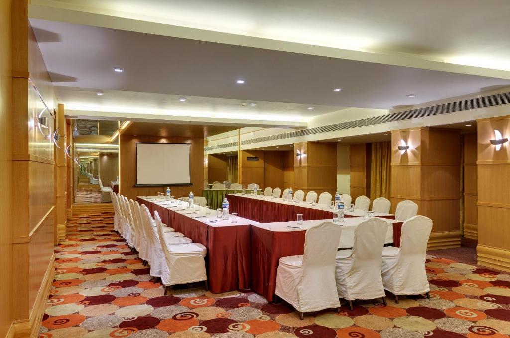 Konferenční prostory v ubytování Pride Hotel, Chennai