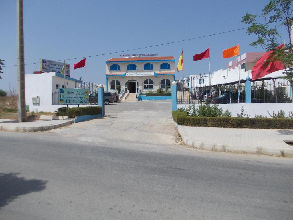 Gallery image of Maliana Star in Tétouan
