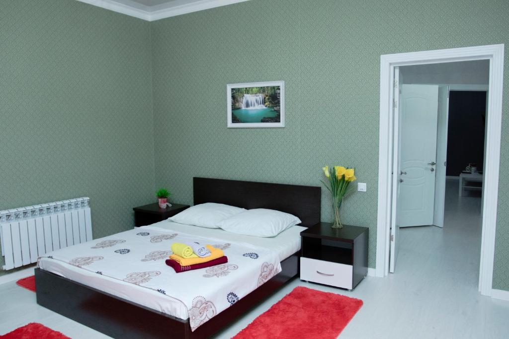 Apartments Manghilik iel,53 - отзывы и видео