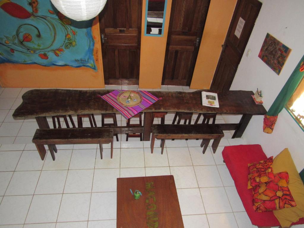  Macondo Hostel