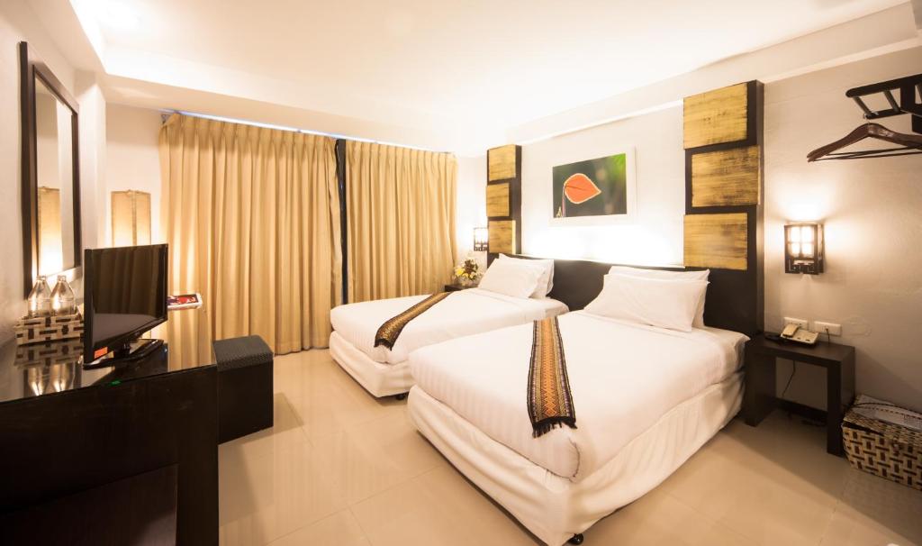 Crystal Inn - Resim 11