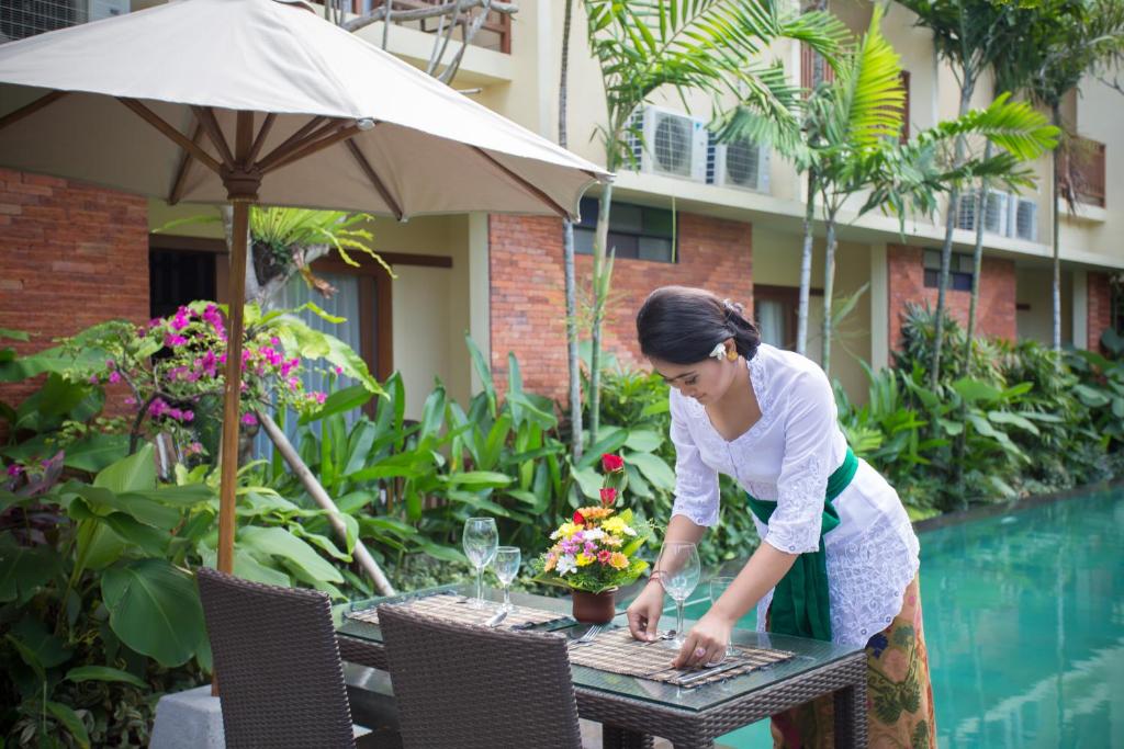 Hosté ubytování Grand Sehati & Spa, Ubud