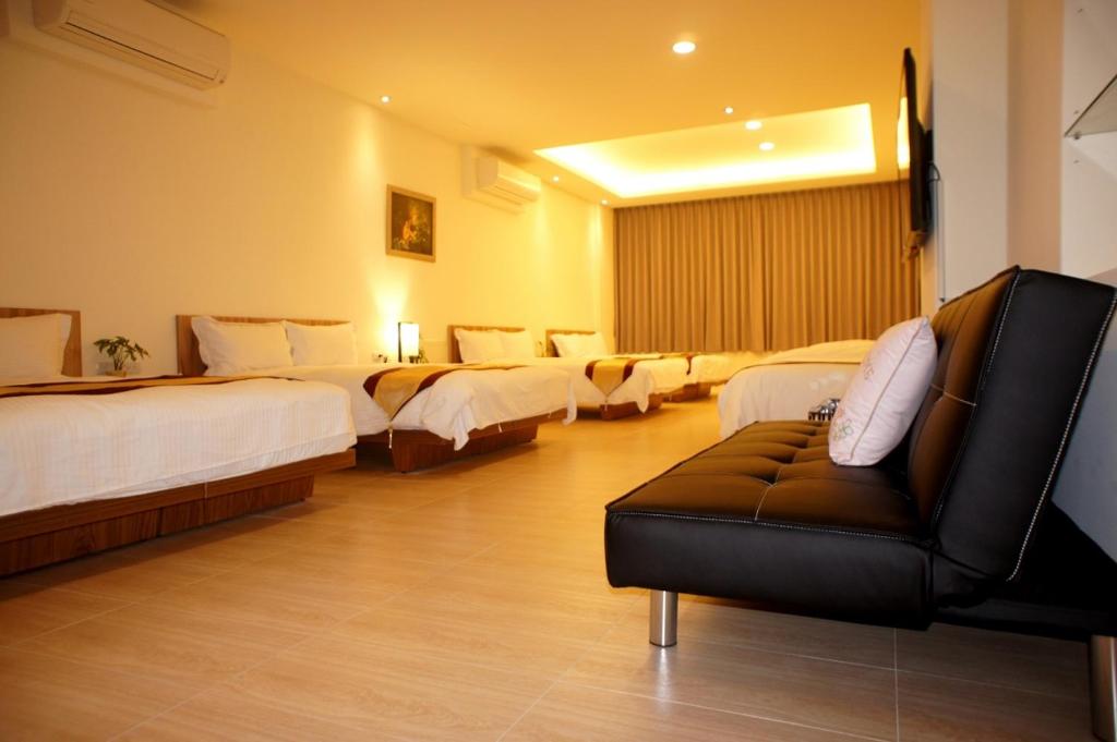 Simonhall B&B - Family Room With Private Bathroom