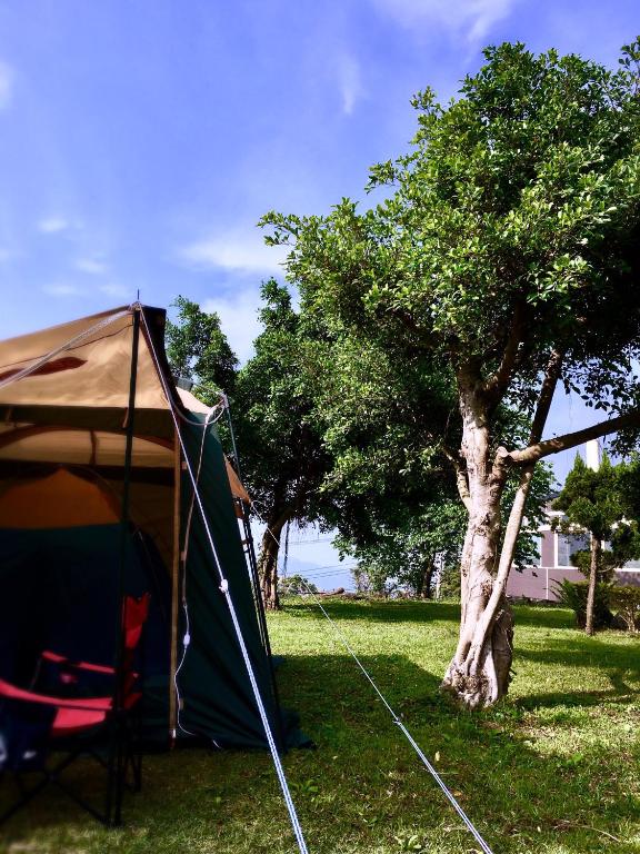 Zahrada ubytování Wan Ruey Resort