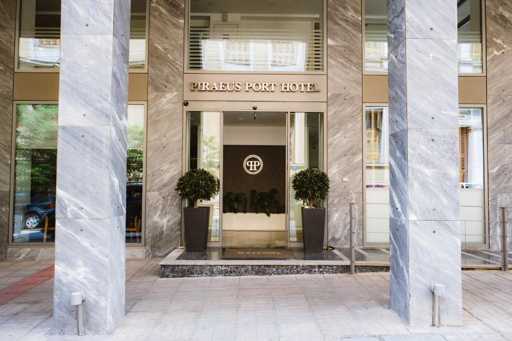 Piraeus Port Hotel - Resim 39