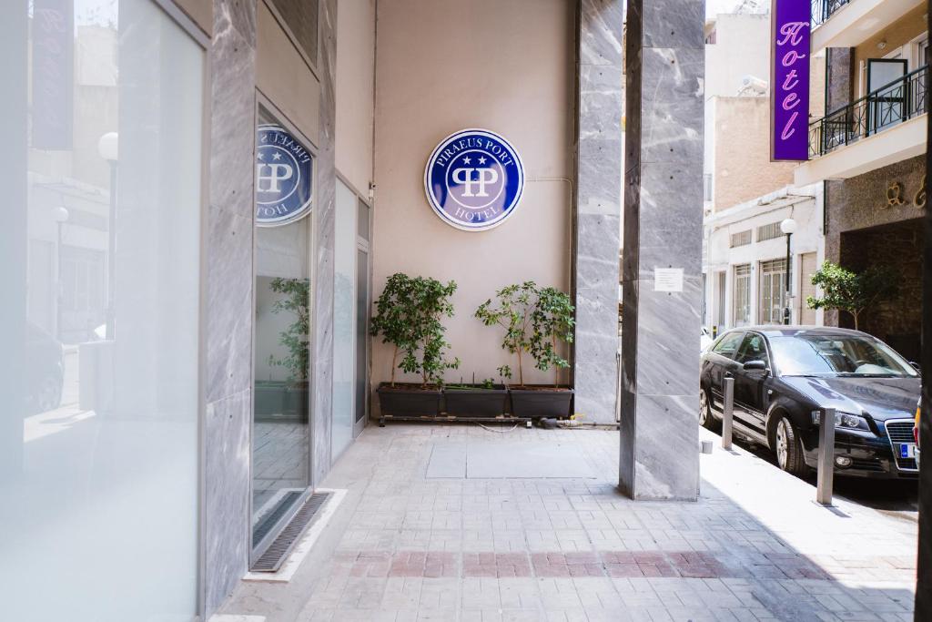Fotografie z fotogalerie ubytování Piraeus Port Hotel v destinaci Piraeus