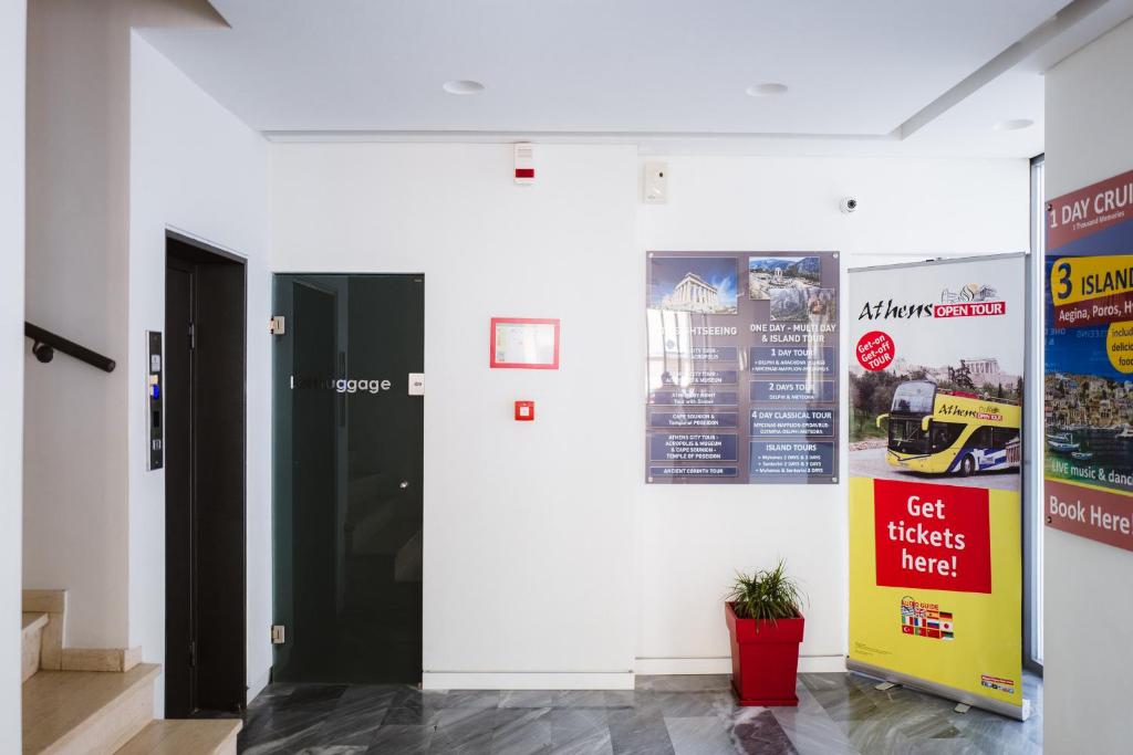 Piraeus Port Hotel - Resim 43