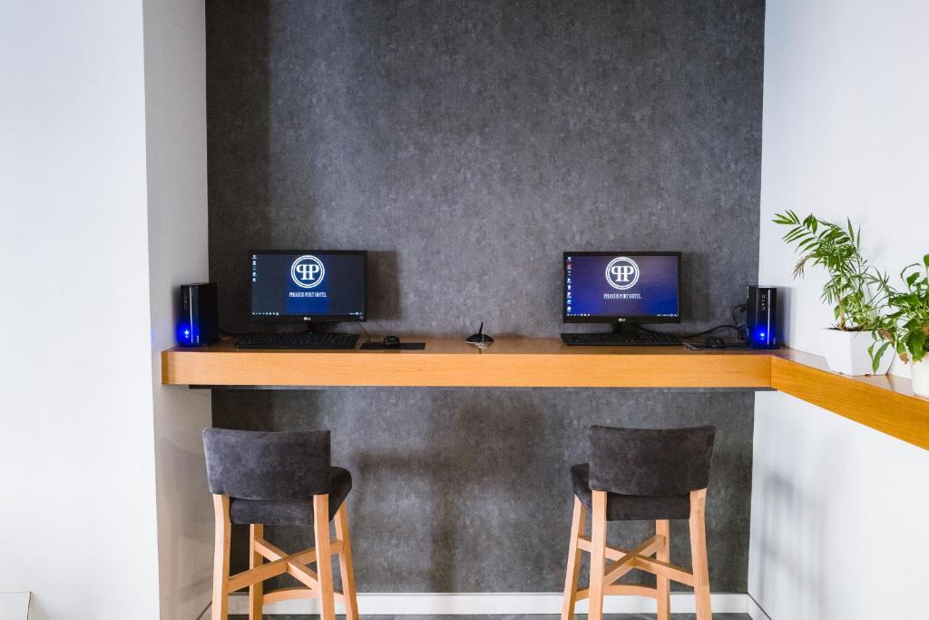 Piraeus Port Hotel - Resim 45