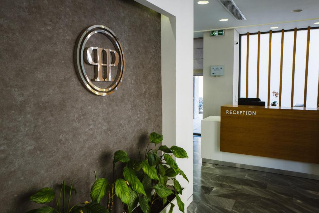 Piraeus Port Hotel - Resim 8