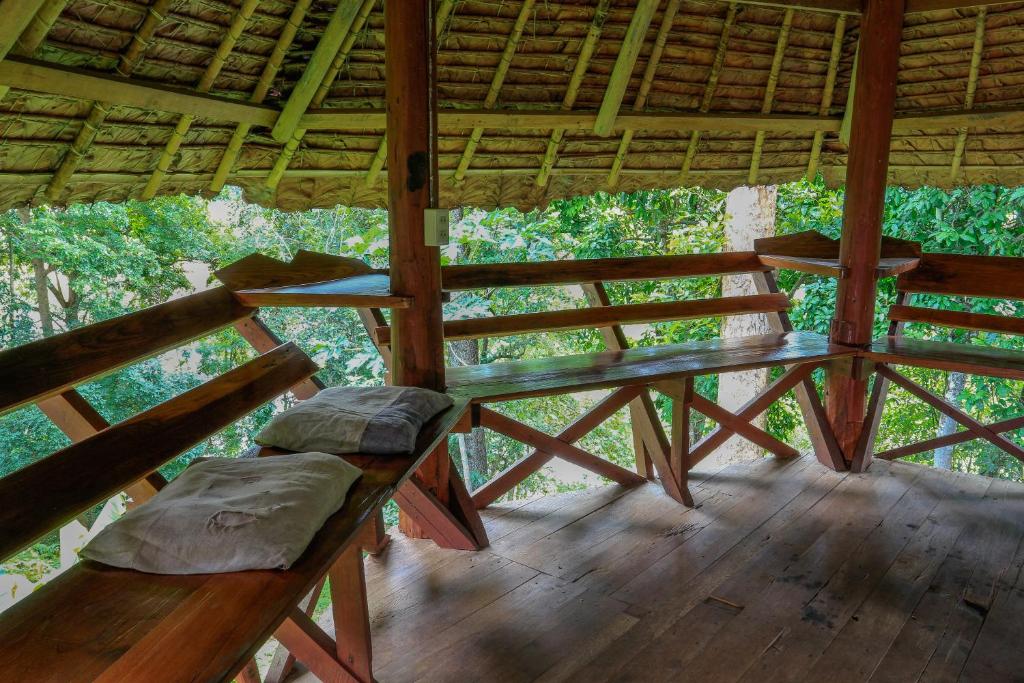 Fotografie z fotogalerie ubytování Cave Lodge v destinaci Pang Mapha