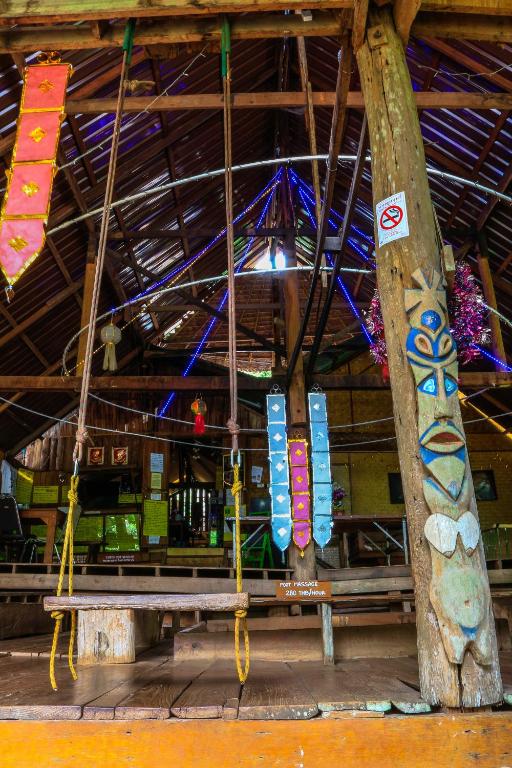 Fotografie z fotogalerie ubytování Cave Lodge v destinaci Pang Mapha