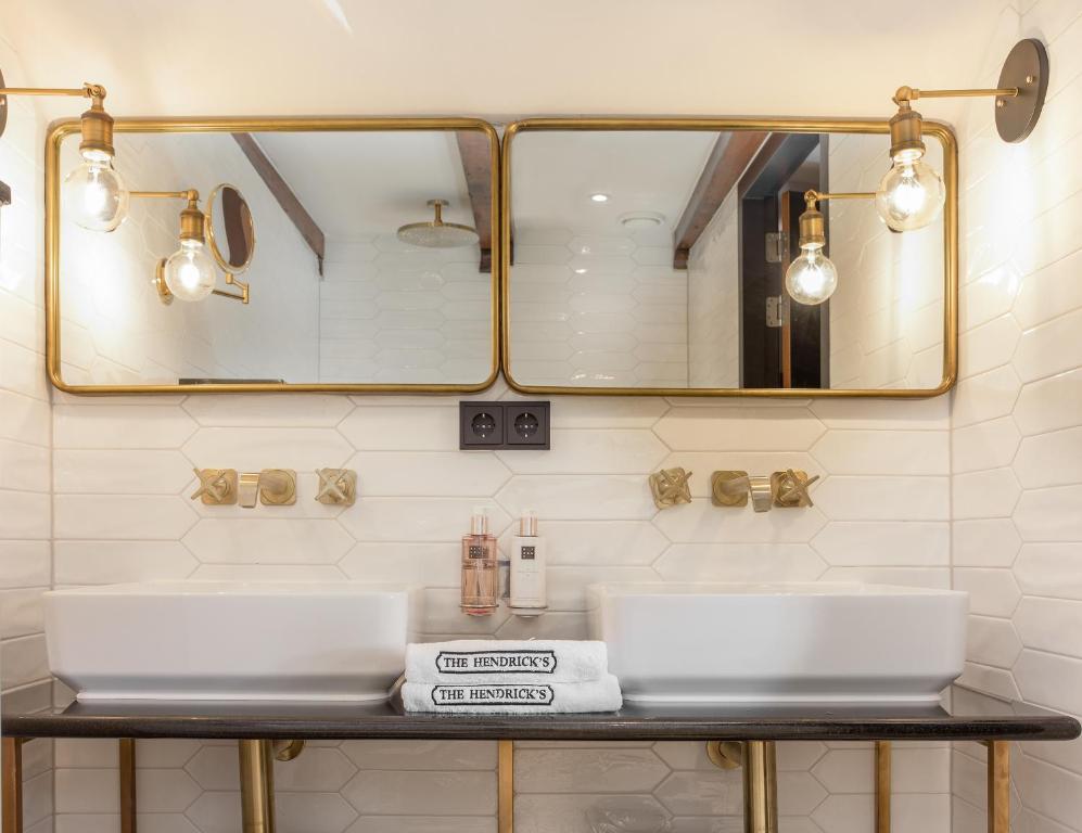 The Hendrick's Hotel - Resim 18