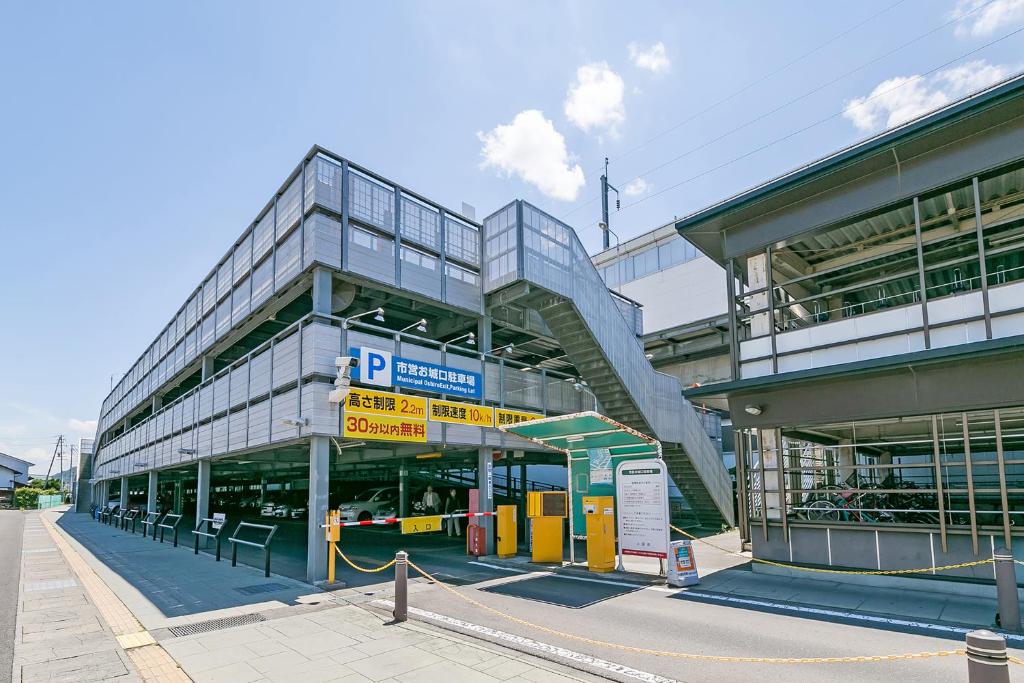 Fotografie z fotogalerie ubytování Sotetsu Fresa Inn Nagano-Ueda v destinaci Ueda