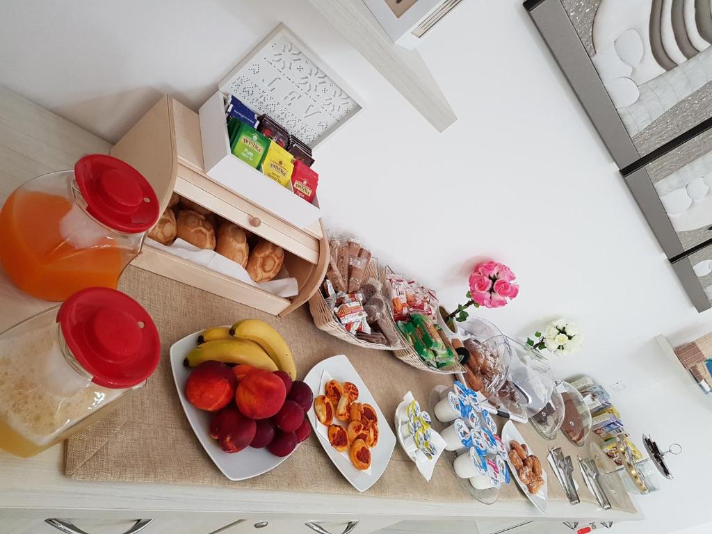 La Palazzina Bed & Breakfast