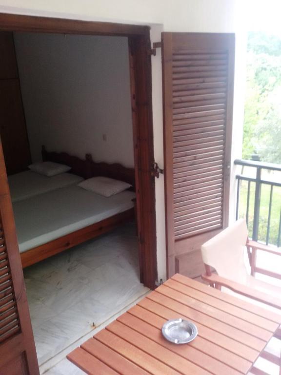 Paparizou Apartments - Estudio Con Vista Al Mar