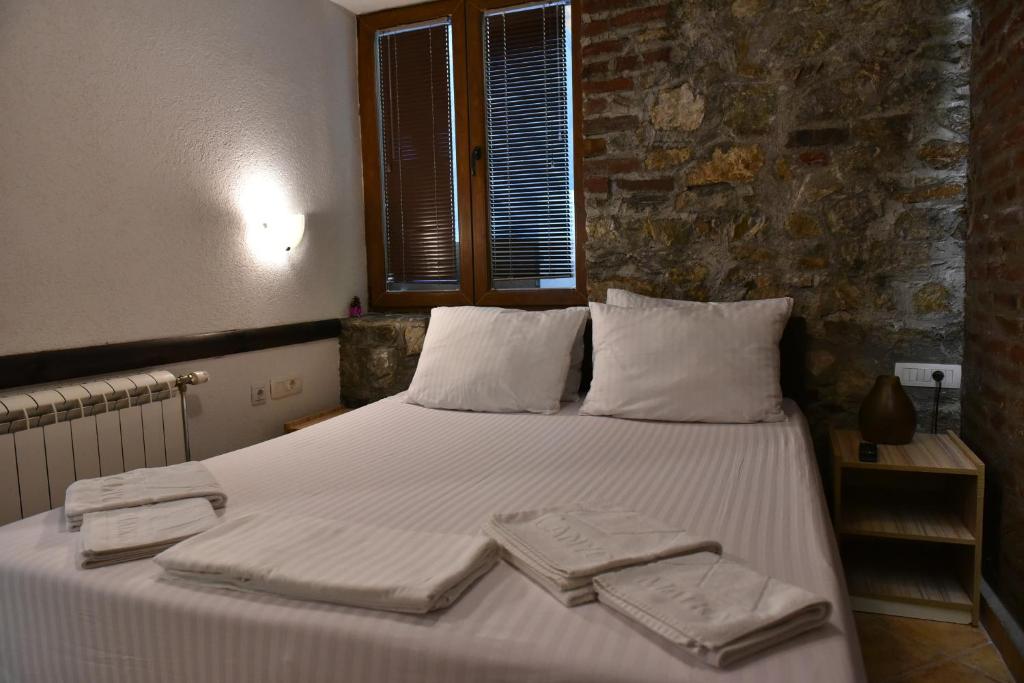 Canyon Matka Hotel - Habitación Doble Con Vista Trasera