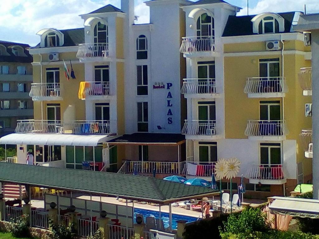 Gallery image of Hotel Palace in Kranevo