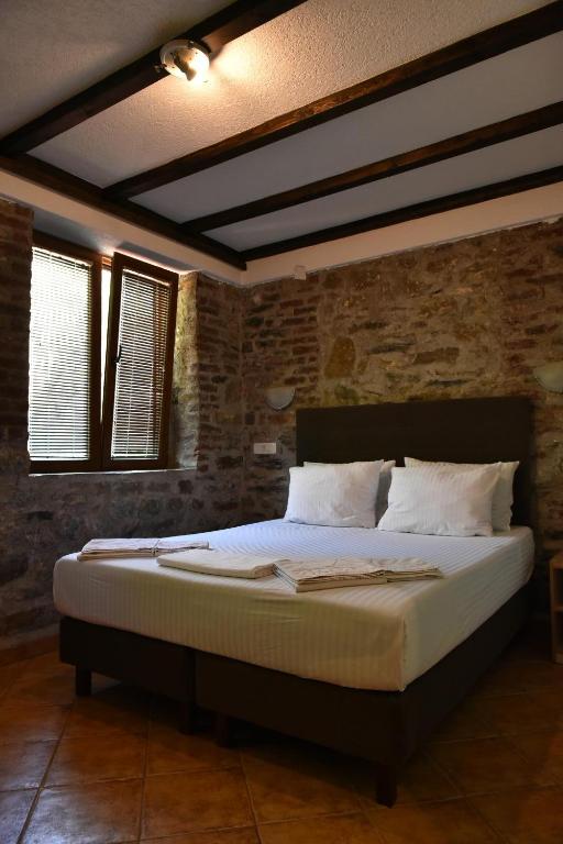 Canyon Matka Hotel - Habitación Doble O Gemela Con Vista Al Lago