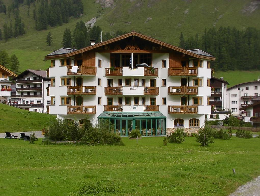 Příroda nedaleko hotelu