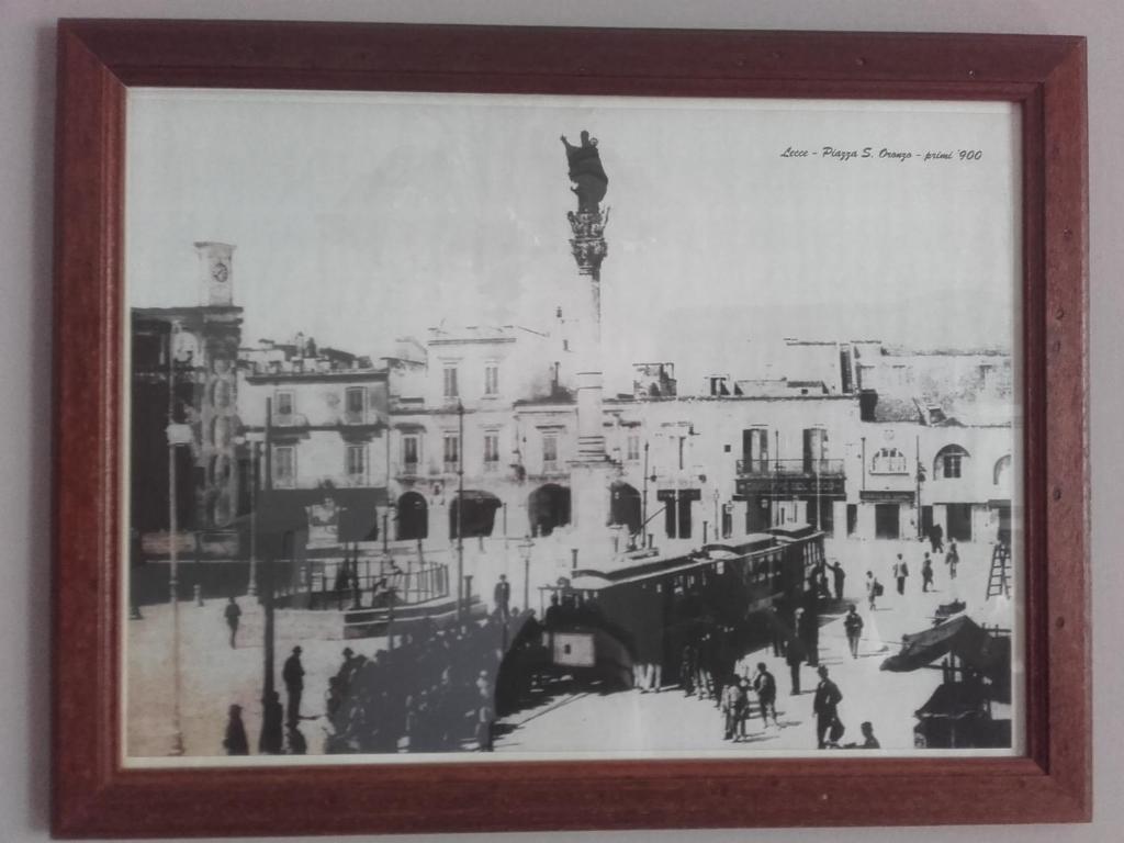 Fotografie z fotogalerie ubytování B&B Al centro di Lecce v destinaci Lecce