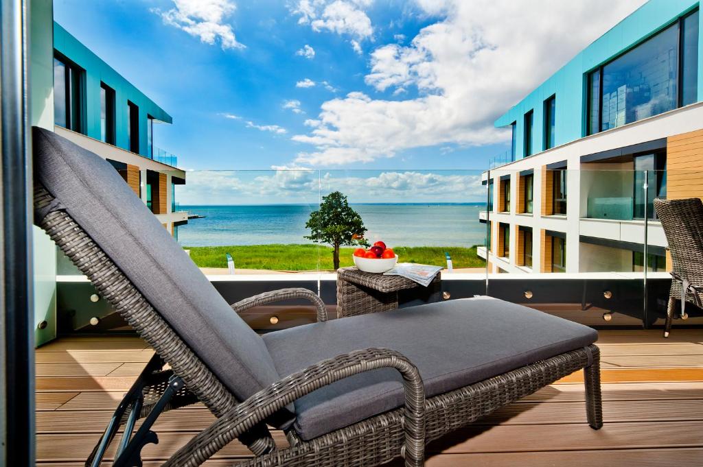 Zatoka Komfortu BlueApart Jastarnia - 9