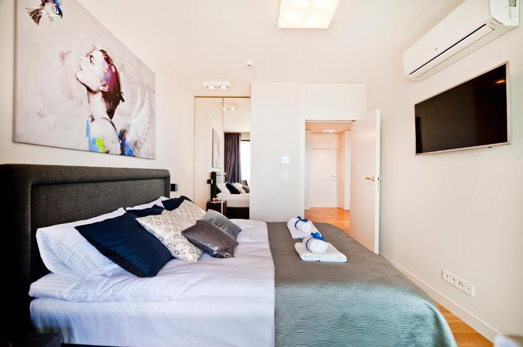 Zatoka Komfortu BlueApart Jastarnia - 8