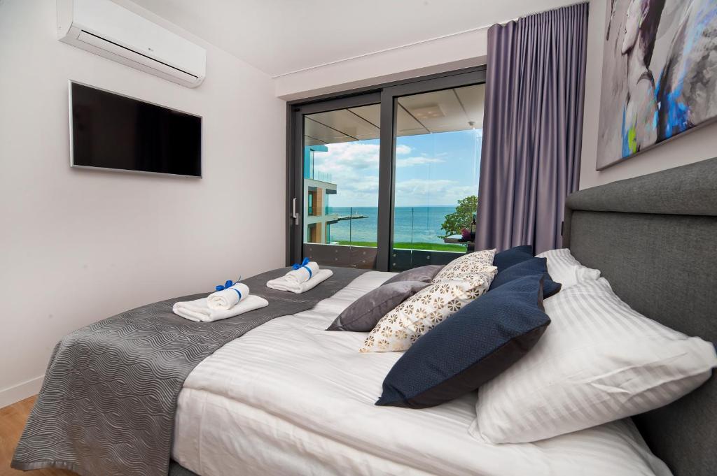 Zatoka Komfortu BlueApart Jastarnia - 7