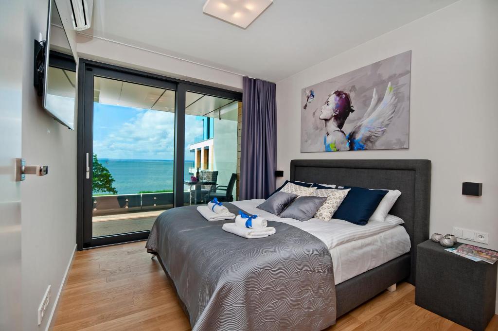 Zatoka Komfortu BlueApart Jastarnia - 1