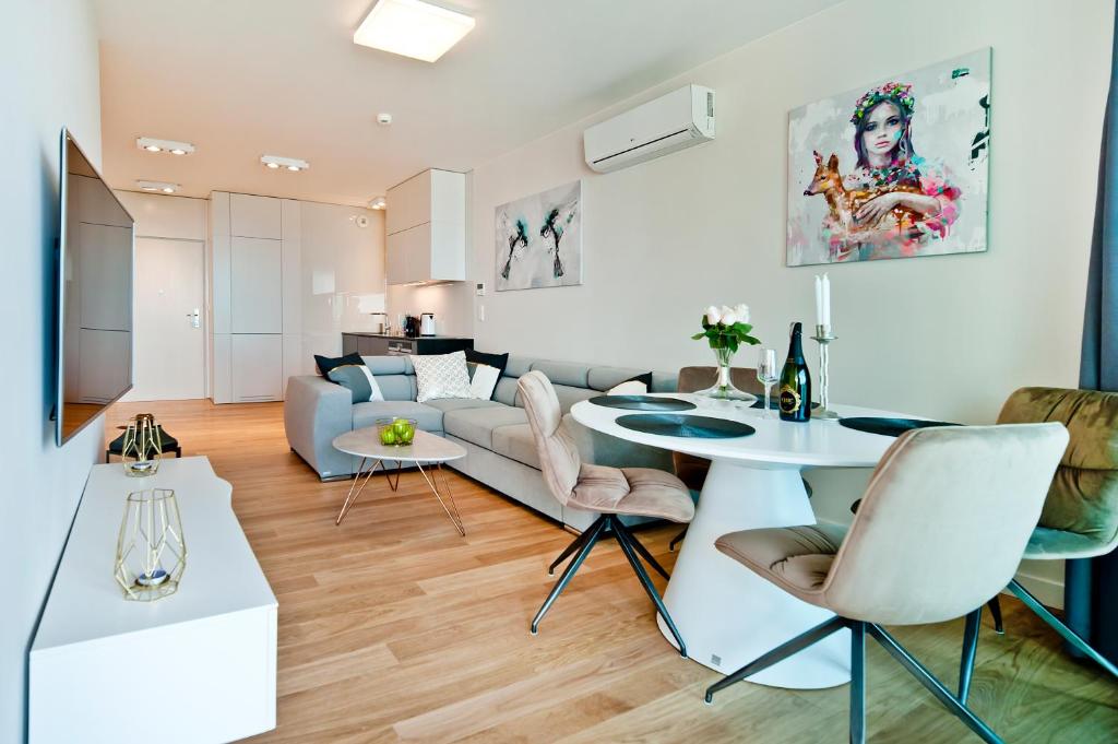 Zatoka Komfortu BlueApart Jastarnia - 5