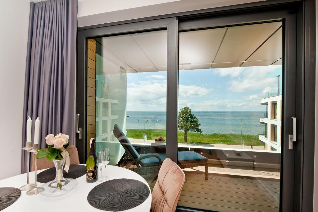 Zatoka Komfortu BlueApart Jastarnia - 4