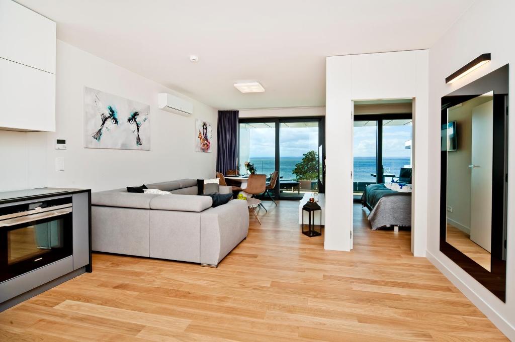 Zatoka Komfortu BlueApart Jastarnia - 2