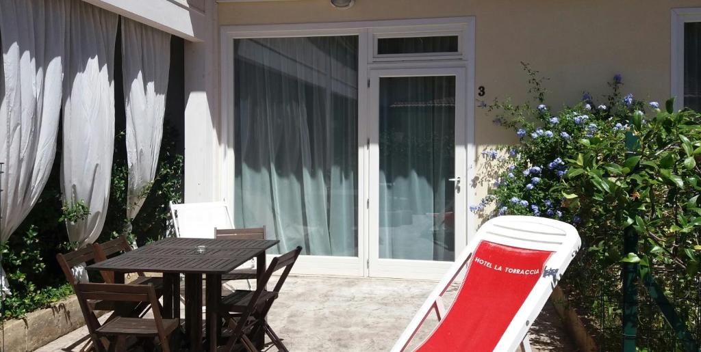 Fotografie z fotogalerie ubytování Hotel La Torraccia v destinaci Tarquinia