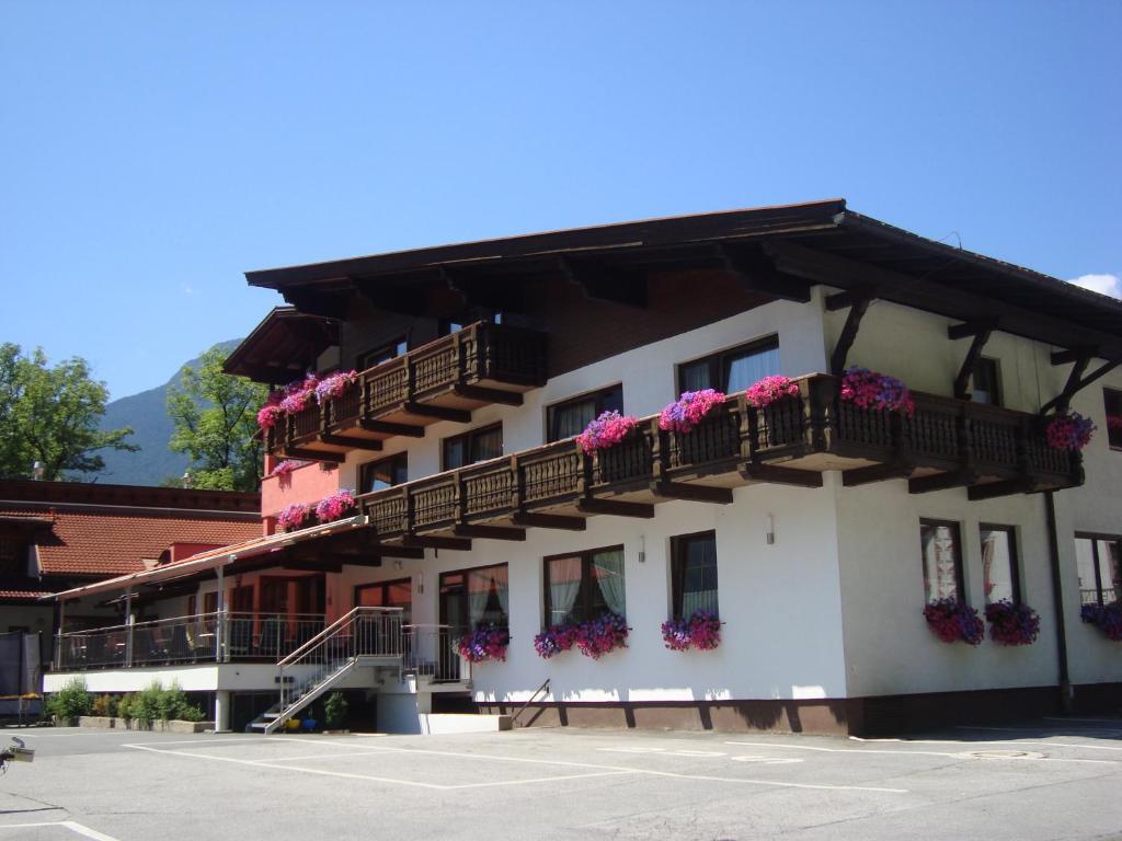 Gallery image of Hotel Auderer in Imst