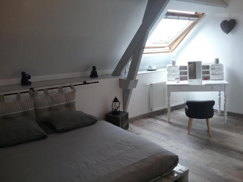 Le Havre de Samara - One-Bedroom House
