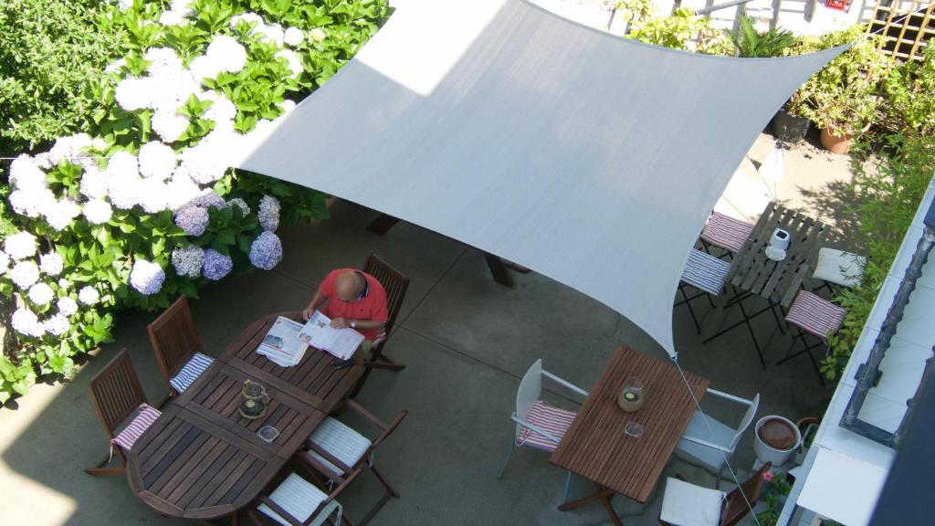 Ресторан / где поесть в Hotel Farsund