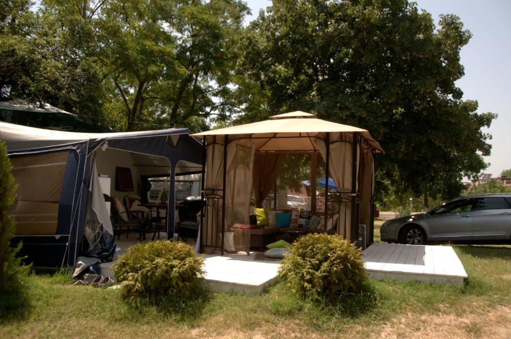 Fotografie z fotogalerie ubytování Camping Goldfish v destinaci Sozopol