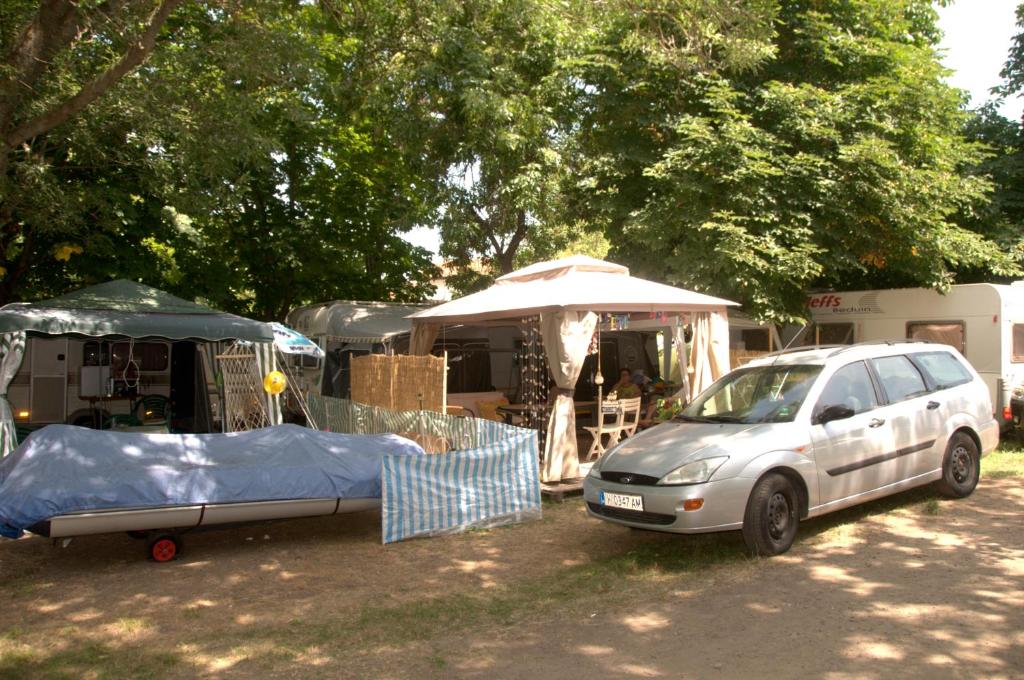 Fotografie z fotogalerie ubytování Camping Goldfish v destinaci Sozopol