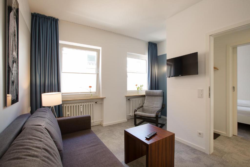 Stern am Rathaus - Resim 40