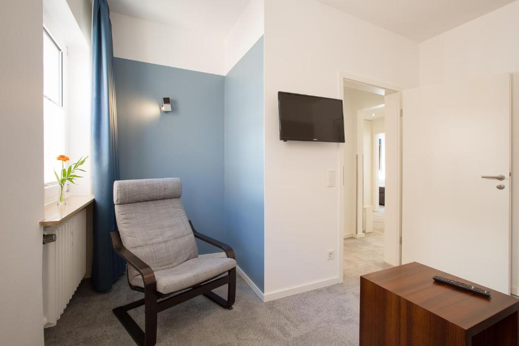 Stern am Rathaus - Resim 39