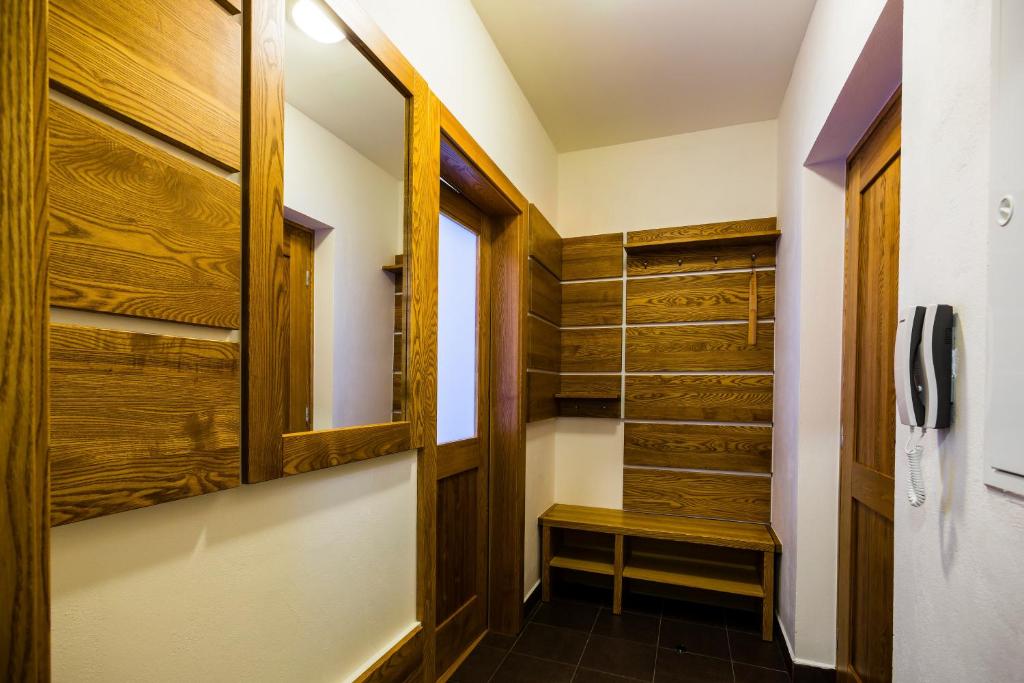 Penzion U Barana - Appartement Avec Balcon