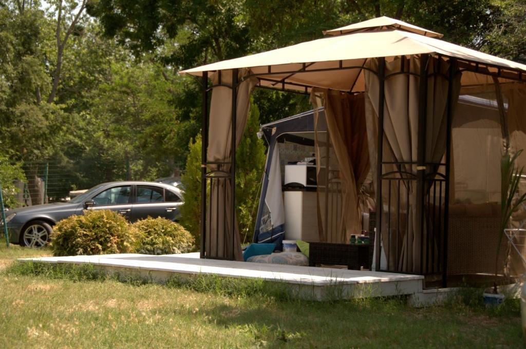 Fotografie z fotogalerie ubytování Camping Goldfish v destinaci Sozopol