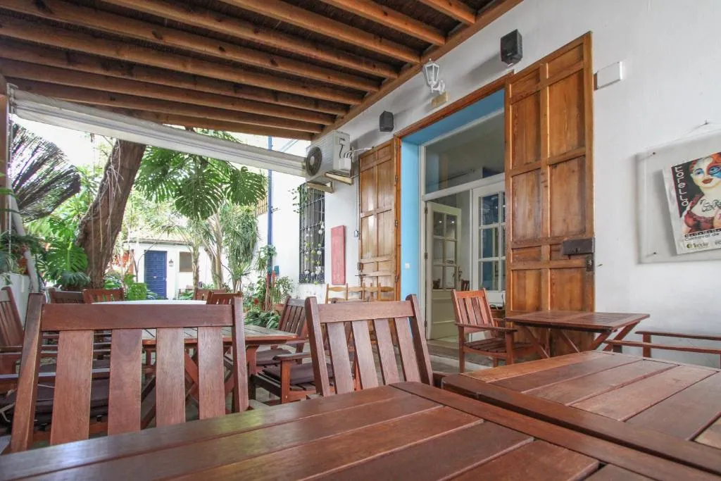 Las Acacias Hostal Restaurante, Malaga, Spain