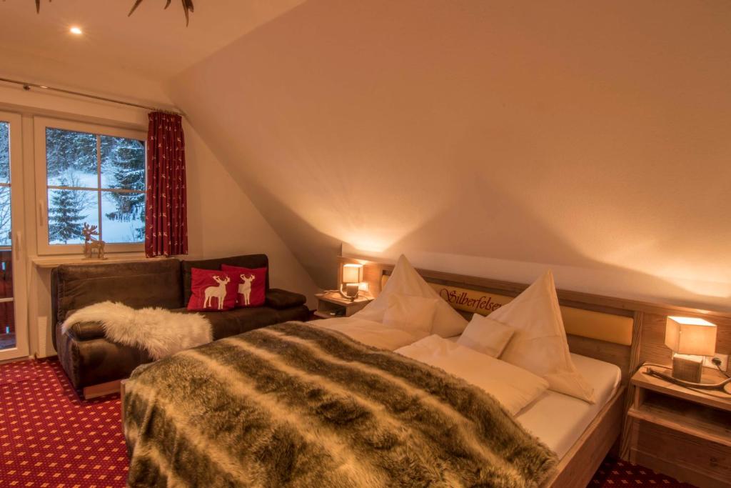 Hotel & Restaurant Grüner Baum - Die Grüne Oase Am Feldberg - 8