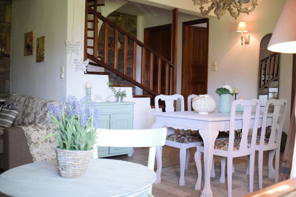 Fotografie z fotogalerie ubytování Aspasia's Villa v destinaci Prinos