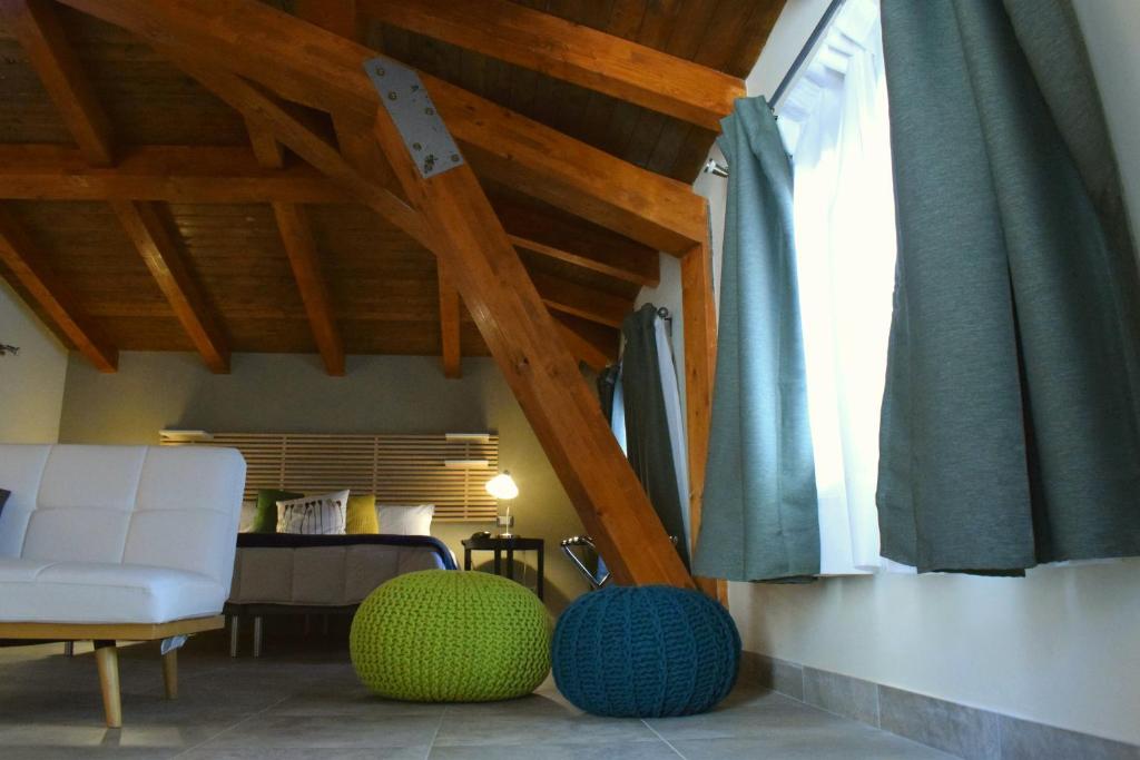 Cento Tari' Guest House - Junior Suite Con Terraza